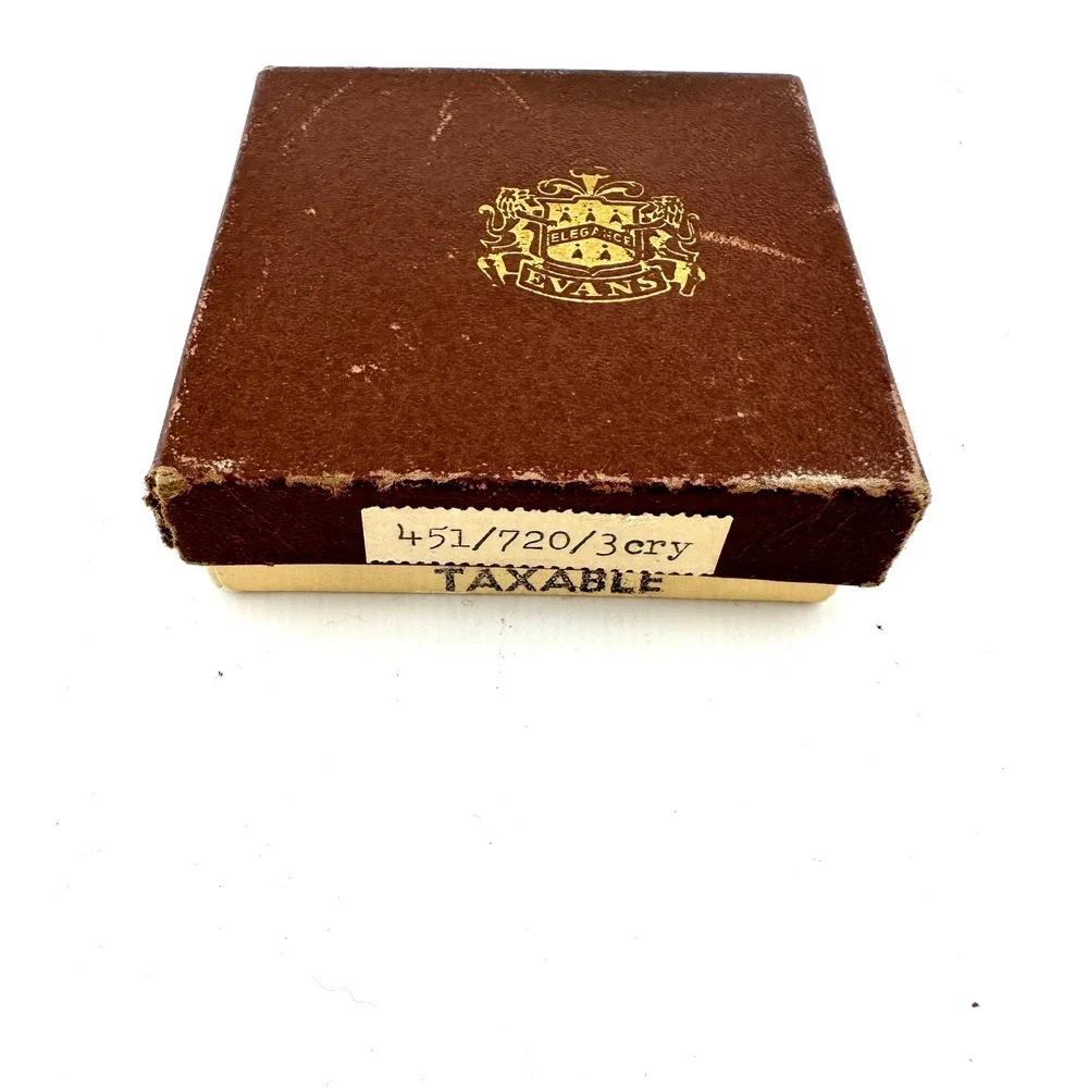 Evans vintage 1950s
